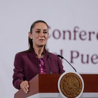 Mañanera de Sheinbaum: Julio César Chávez y la compaña contra adicciones (Video)