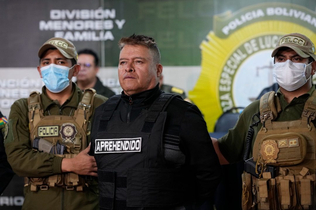 Zúñiga Foto Juan Karita  AP
