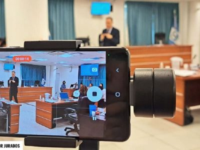 Declararon culpable a Roberto Figueroa del femicidio de Gisela Fuentes en Centenario