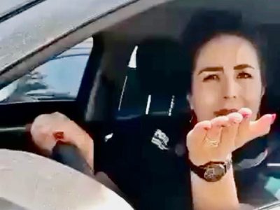 #LadyFGR: abren expediente a funcionaria por agredir y amenazar a un repartidor de agua (Video)