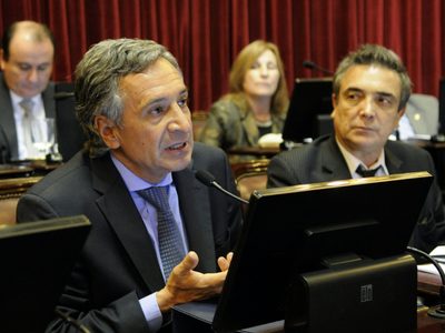 ¡Contraataque! La oposición presentó una alternativa al impuesto a las grandes riquezas