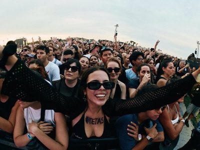 Llega el Lollapalooza Argentina 2026