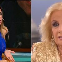 "40 familias dependían de...": Marina Calabró hundió a Mirtha Legrand. ¿Se terminó la amistad?