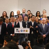 PAN acusa persecución de opositores; cierra filas con Taboada, Romero, Anaya, Cabeza de Vaca...