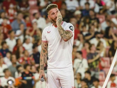 Se queda solo: la tremenda decisión de la esposa y los hijos de Sergio Ramos