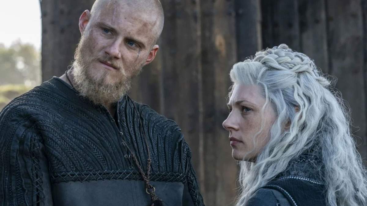 Vikings. Fuente: (Instagram)