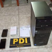 Allanaron un centro de salud en Las Heras que entregaba certificados de vacunación sin dosis