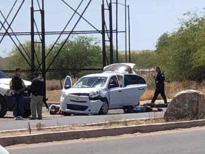 Acusan que ministeriales de Sonora ejecutaron extrajudicialmente a seis personas (video)