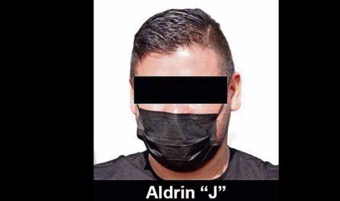 Aldrin Miguel Jarquín Jarquín, alias El Chaparrito