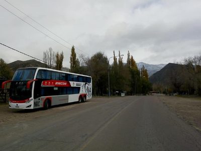 En Chos Malal reclaman por el servicio de transporte de larga distancia y el aumento del 90%