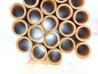 Si encontrás 1 tubo de cartón grande no lo tires: creá este fabuloso almohadón tipo Pinterest