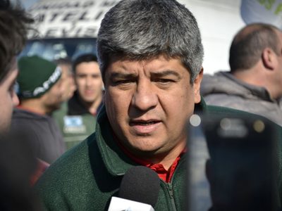 Pablo Moyano cuestionó a la UTA por no unirse al paro del 30 de octubre: "Será juzgada por la historia"