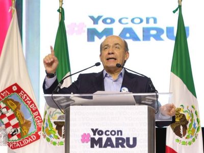 Esto dijo Felipe Calderón a Claudia Sheinbaum sobre “el tema más sensible para México”
