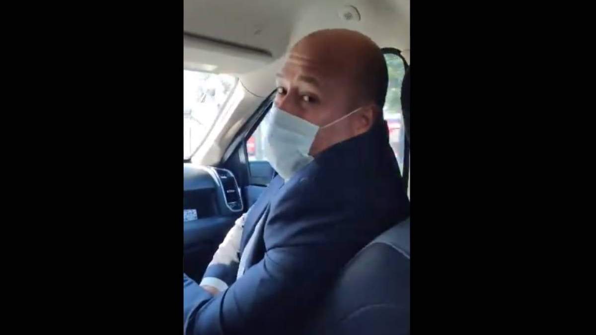 Enrique Alfaro difundió un video en sus redes para dar una explicación