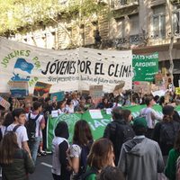 En el Día de la Tierra, los jóvenes marcharán por una “transición justa”