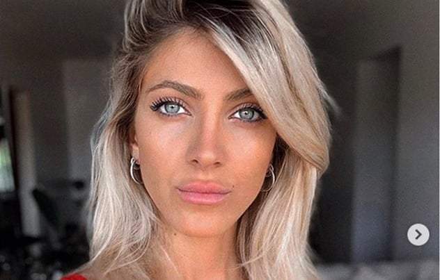 Candela Ruggeri. Fuente: (Instagram)