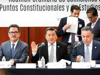 El “Plan B” se discutirá el lunes en comisiones y el miércoles en el pleno del Senado