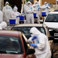 Coronavirus en México: nuevo récord de infectados en 24 horas y ya hay cerca de 3 mil muertos