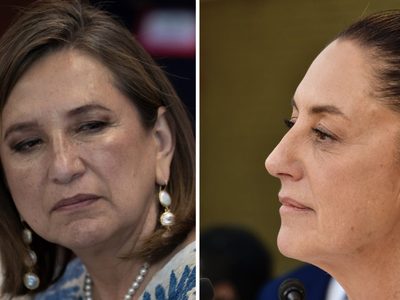 Sheinbaum celebra designación de Lenia Batres en la SCJN; Gálvez se lamenta