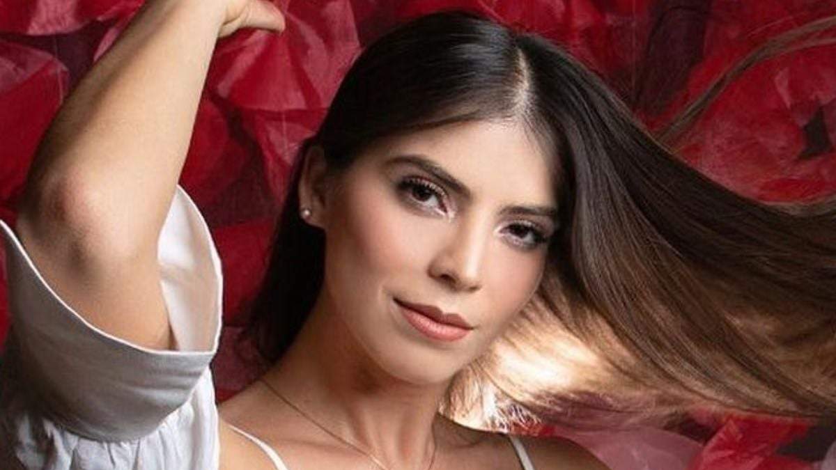 Esmeralda Ugalde. Fuente: (Instagram)