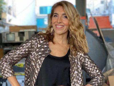 "Estoy enamorada de vos": Karina Iavícoli hizo esta tremenda confesión en vivo. ¡Nos dejó en shock!