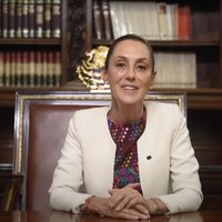“Todo un éxito”: Sheinbaum asegura que votaron cerca de 13 millones en la elección judicial