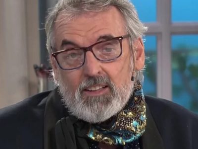 Benito Fernández se confesó con sus hijos: "Lo asumí cuando lo tenía que asumir"