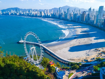 Acampar en Florianópolis: cuánto sale y cómo llegar en auto para unas vacaciones económicas