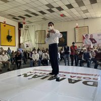 Jueces niegan que haya orden de aprehensión contra Damián Sosa Castelán