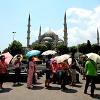 Turquía superó los 50 grados centígrados y rompió un nuevo récord de temperatura