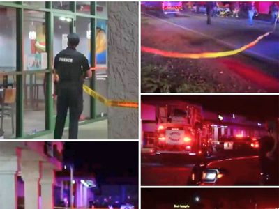 Masacre en California: cuatro muertos y diez heridos en ataque a una fiesta infantil