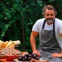 Los secretos de Christian Petersen para hacer un buen asado
