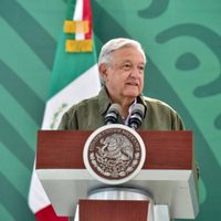 No hay elementos para preocuparnos hasta ahora por variante Ómicron: AMLO