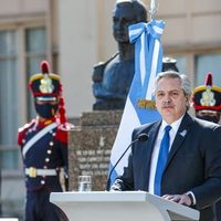 Alberto Fernández, sobre la crisis y la pandemia: “Esos son los Andes que tenemos que cruzar hoy”