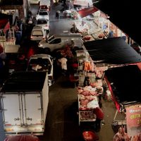 Mercado de cárnicos de San Juan: un jugoso negocio en estado de descomposición