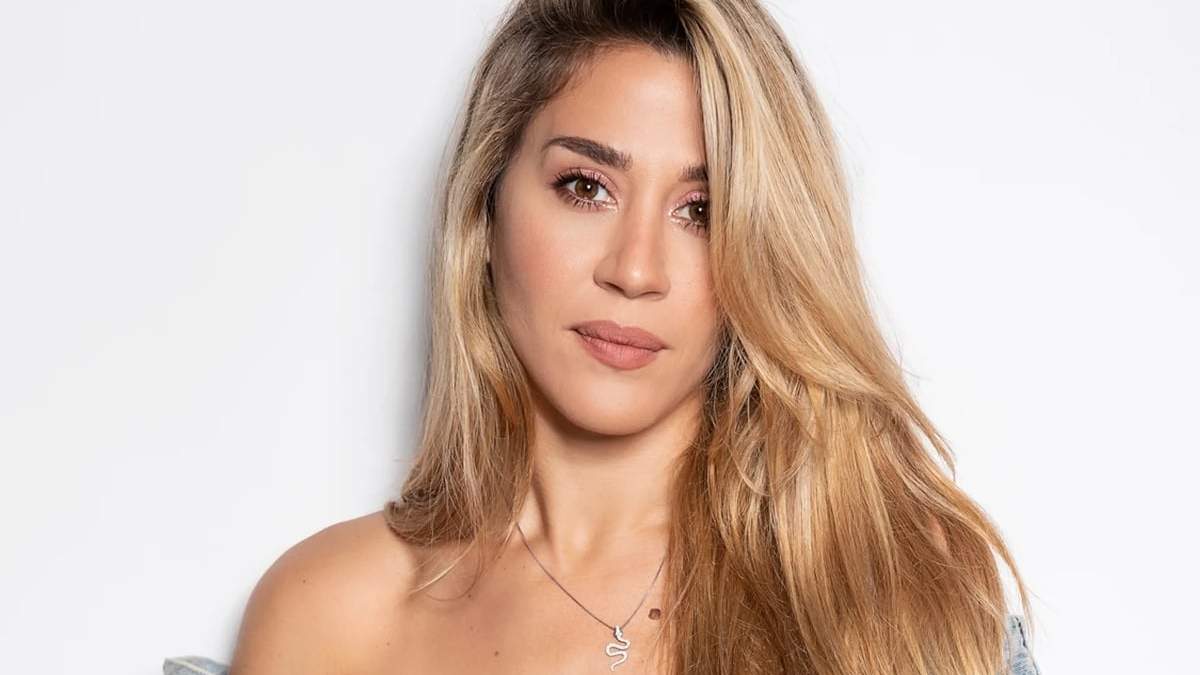 Jimena Barón. Fuente: (Instagram)