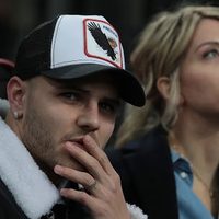 "Este maldito virus": Wanda Nara y Mauro Icardi dan una noticia inesperada