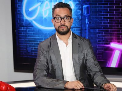 Otra polémica: Chumel Torres se hizo tendencia por una controversial respuesta en Twitter