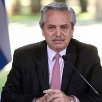 “No es un satélite más": Alberto Fernández destacó el lanzamiento del SAOCOM 1B