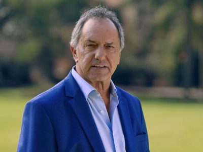 Pese al cambio de gobierno, Daniel Scioli seguirá como embajador en Brasil