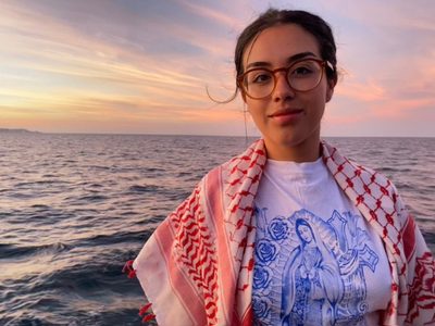 La UNAM exige a Israel la repatriación de estudiante que viajaba en la flotilla interceptada