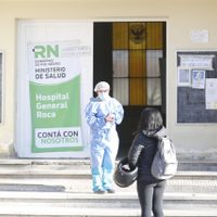 Preocupante situación sanitaria en una localidad rionegrina: 70% de las camas ocupadas
