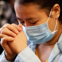 ¡Aterrados! En Las Perlas ruegan que no entre el coronavirus