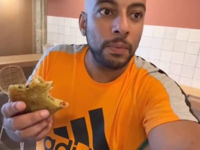 Influencer busca comer gratis a cambio de una reseña...  y las críticas se las lleva el restaurante
