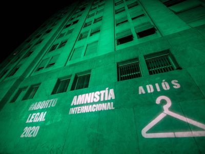 Amnistía Internacional sobre la ley del aborto: “Debe ser aplicada plenamente en toda la Argentina”