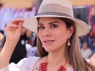 Detienen a secretaria particular de Grecia Quiroz por vinculación en asesinato de Carlos Manzo
