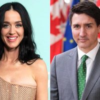 Sorprendieron a Katy Perry con el ex Primer Ministro de Canadá