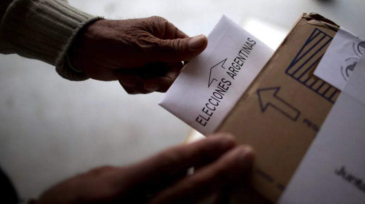 Elecciones Primarias Abiertas Simultáneas y Obligatorias. Fuente: (Twitter)