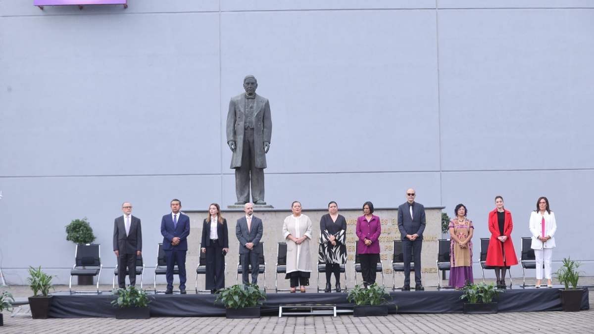 Saludo a la elección judicial