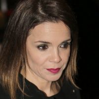 “La próxima me miras bien”: Carme Chaparro respondió a los comentarios sobre su aspecto físico